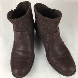 Ankle boots